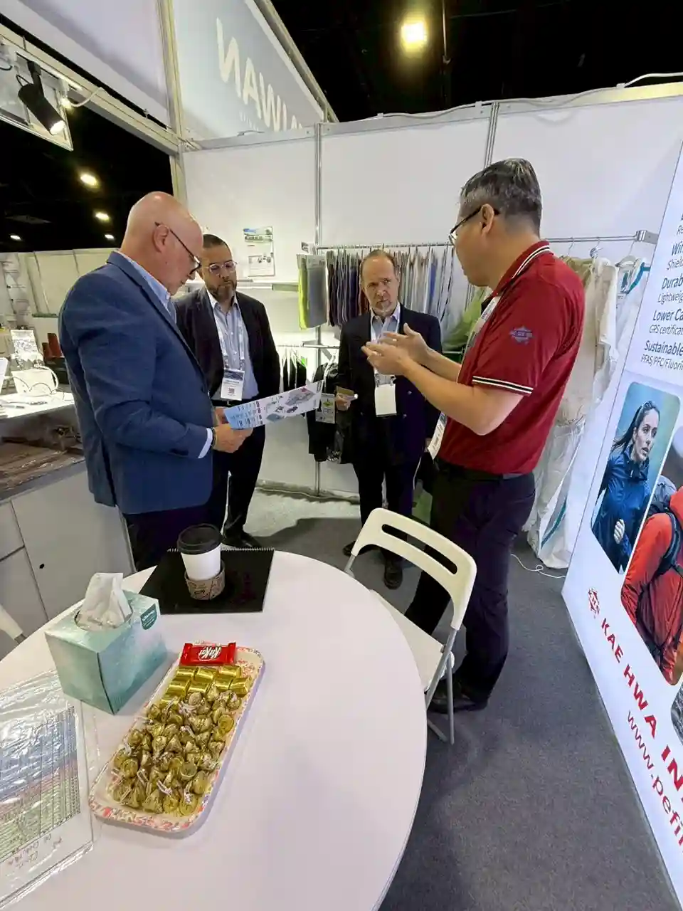 TTNA 2025, Atlanta, USA